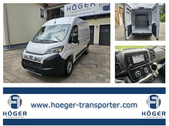 FIAT Ducato 35 MAXI 140 Serie10-9.2 Modell 2025 L2H2 - فان: صورة 1 FIAT Ducato 35 MAXI 140 Serie10-9.2 Modell 2025 L2H2 - فان: صورة 1