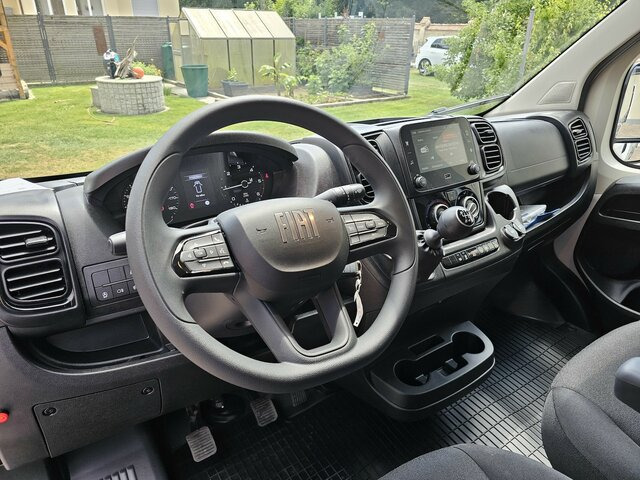 FIAT Ducato 35 MAXI 180 Pritsche Plane 4,90 Meter - شاحنة ستارة جانبية: صورة 3 FIAT Ducato 35 MAXI 180 Pritsche Plane 4,90 Meter - شاحنة ستارة جانبية: صورة 3