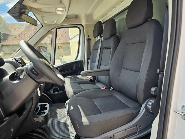 FIAT Ducato 35 MAXI 180 Pritsche Plane LBW BÄR AHK - شاحنة ستارة جانبية: صورة 2 FIAT Ducato 35 MAXI 180 Pritsche Plane LBW BÄR AHK - شاحنة ستارة جانبية: صورة 2