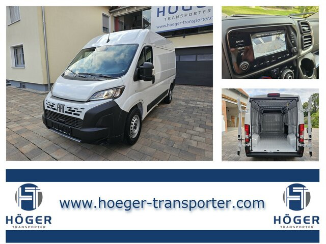 FIAT Ducato 35 MAXI 180 Serie10-9.2 Modell 2025 L2H2 - فان: صورة 1 FIAT Ducato 35 MAXI 180 Serie10-9.2 Modell 2025 L2H2 - فان: صورة 1