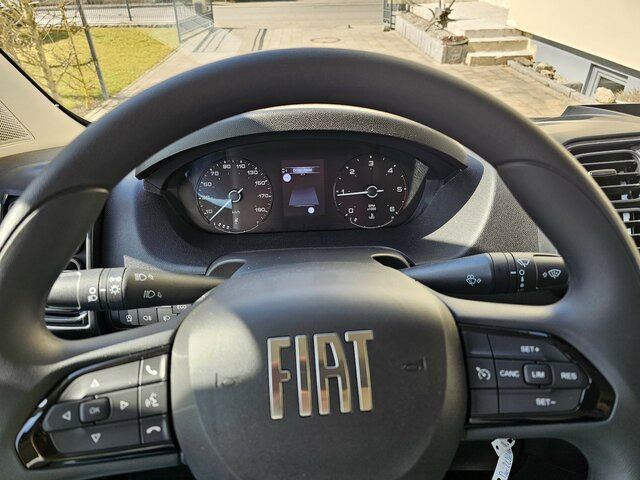 FIAT Ducato 35 MAXI 180 Serie10-9.2 Modell 2025 L2H2 - فان: صورة 4 FIAT Ducato 35 MAXI 180 Serie10-9.2 Modell 2025 L2H2 - فان: صورة 4