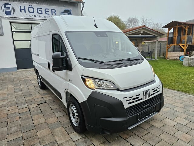 فان FIAT Ducato 35 MAXI 180 Serie10-9.2 Modell 2025 L2H2...: صورة 23