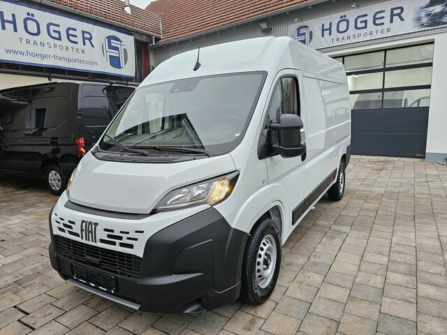 فان FIAT Ducato 35 MAXI 180 Serie10-9.2 Modell 2025 L2H2...: صورة 12