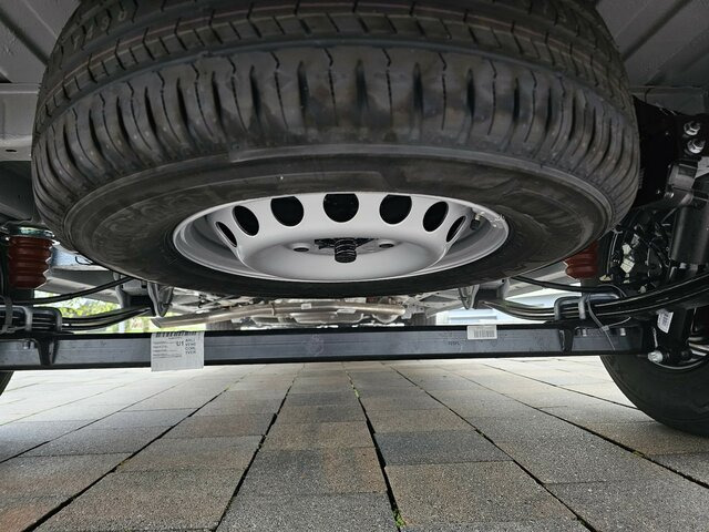 فان FIAT Ducato 35 MAXI 180 Serie10-9.2 Modell 2025 L2H2...: صورة 25