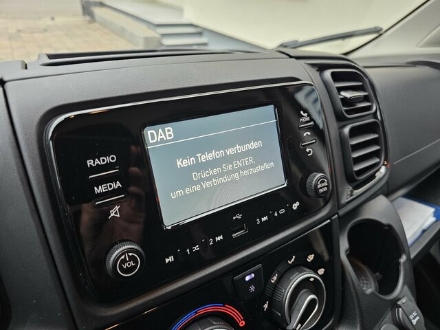 فان FIAT Ducato 35 MAXI 180 Serie10-9.2 Modell 2025 L2H2...: صورة 9