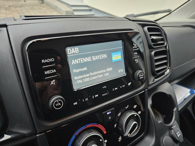 فان FIAT Ducato 35 MAXI 180 Serie10-9.2 Modell 2025 L2H2...: صورة 7