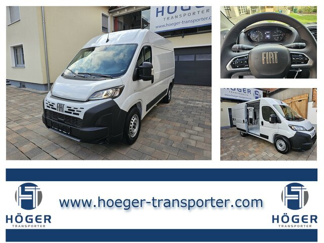 FIAT Ducato 35 MAXI 180 Serie10-9.2 Modell 2025 L2H2 - فان: صورة 1 FIAT Ducato 35 MAXI 180 Serie10-9.2 Modell 2025 L2H2 - فان: صورة 1