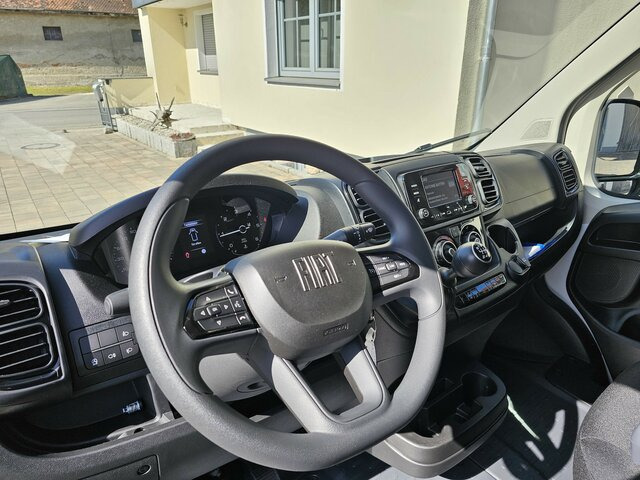 FIAT Ducato 35 MAXI 180 Serie10-9.2 Modell 2025 L2H2 - فان: صورة 3 FIAT Ducato 35 MAXI 180 Serie10-9.2 Modell 2025 L2H2 - فان: صورة 3