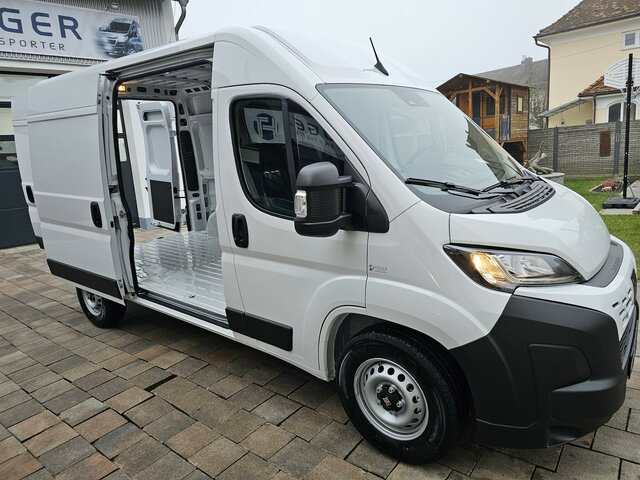 فان FIAT Ducato 35 MAXI 180 Serie10-9.2 Modell 2025 L2H2...: صورة 38