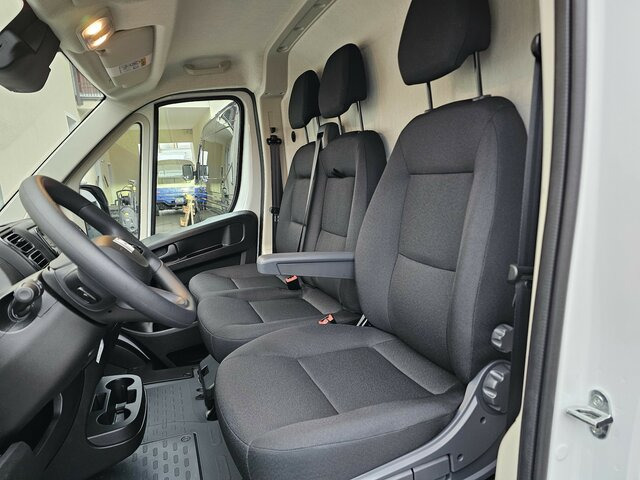 فان FIAT Ducato 35 MAXI 180 Serie10-9.2 Modell 2025 L2H2...: صورة 40