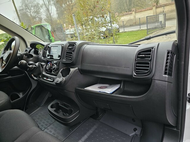 فان FIAT Ducato 35 MAXI 180 Serie10-9.2 Modell 2025 L2H2...: صورة 19