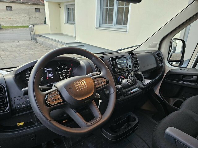 FIAT Ducato 35 MAXI L5H3 L4H3 17m³ 180PS Visibility... - فان: صورة 3 FIAT Ducato 35 MAXI L5H3 L4H3 17m³ 180PS Visibility... - فان: صورة 3