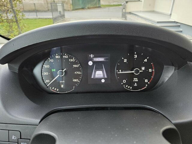 FIAT Ducato 35 MAXI L5H3 L4H3 17m³ 180PS Visibility... - فان: صورة 4 FIAT Ducato 35 MAXI L5H3 L4H3 17m³ 180PS Visibility... - فان: صورة 4