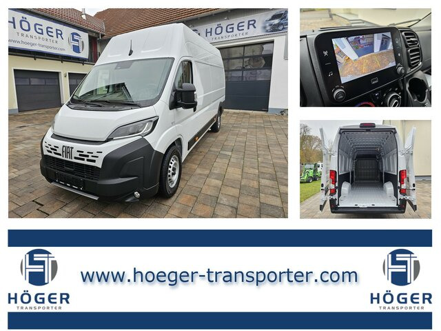 FIAT Ducato 35 MAXI L5H3 L4H3 17m³ 180PS Voll-LED... - فان: صورة 1 FIAT Ducato 35 MAXI L5H3 L4H3 17m³ 180PS Voll-LED... - فان: صورة 1