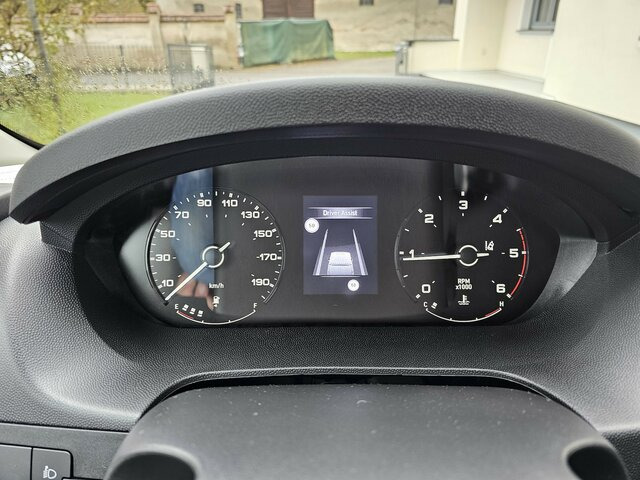 FIAT Ducato 35 MAXI L5H3 L4H3 17m³ 180PS Voll-LED... - فان: صورة 5 FIAT Ducato 35 MAXI L5H3 L4H3 17m³ 180PS Voll-LED... - فان: صورة 5