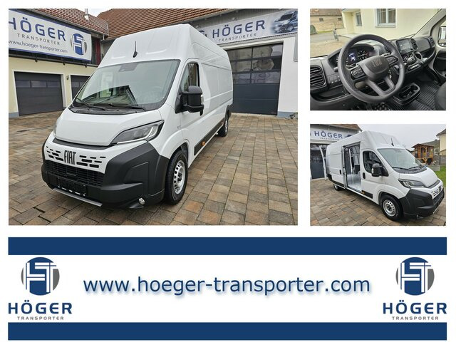 FIAT Ducato 35 MAXI L5H3 L4H3 17m³ 180PS Voll-LED... - فان: صورة 1 FIAT Ducato 35 MAXI L5H3 L4H3 17m³ 180PS Voll-LED... - فان: صورة 1