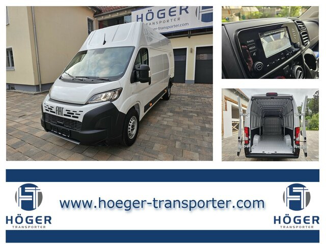 FIAT Ducato 35 MAXI L5H3 L4H3 L5H3 17m³ 180PS - فان: صورة 1 FIAT Ducato 35 MAXI L5H3 L4H3 L5H3 17m³ 180PS - فان: صورة 1
