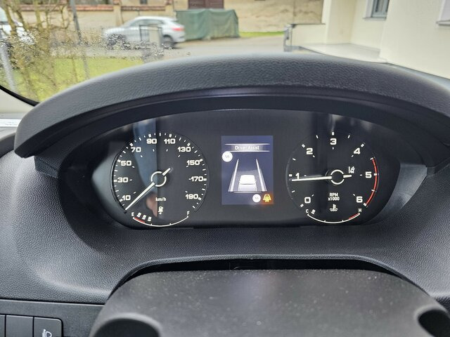 قلاب صغير FIAT Ducato L3 MAXI 140 Kipper AHK TFT Kamera Klima...: صورة 11 قلاب صغير FIAT Ducato L3 MAXI 140 Kipper AHK TFT Kamera Klima...: صورة 11