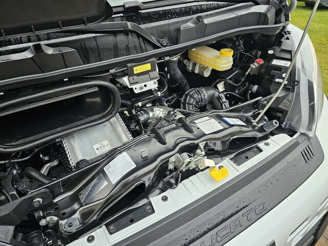 قلاب صغير FIAT Ducato L3 MAXI 140 Kipper AHK TFT Kamera Klima...: صورة 18 قلاب صغير FIAT Ducato L3 MAXI 140 Kipper AHK TFT Kamera Klima...: صورة 18