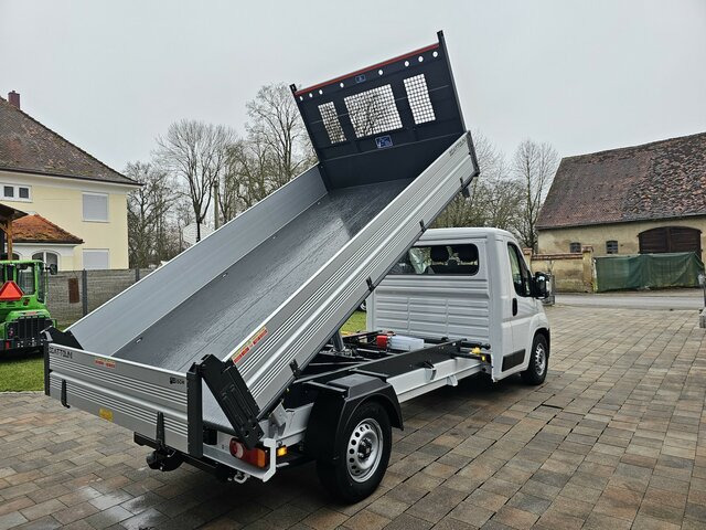 قلاب صغير FIAT Ducato L3 MAXI 140 Kipper AHK TFT Kamera Klima...: صورة 34 قلاب صغير FIAT Ducato L3 MAXI 140 Kipper AHK TFT Kamera Klima...: صورة 34