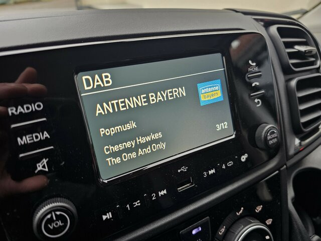 قلاب صغير FIAT Ducato L3 MAXI 140 Kipper AHK TFT Kamera Klima...: صورة 14 قلاب صغير FIAT Ducato L3 MAXI 140 Kipper AHK TFT Kamera Klima...: صورة 14