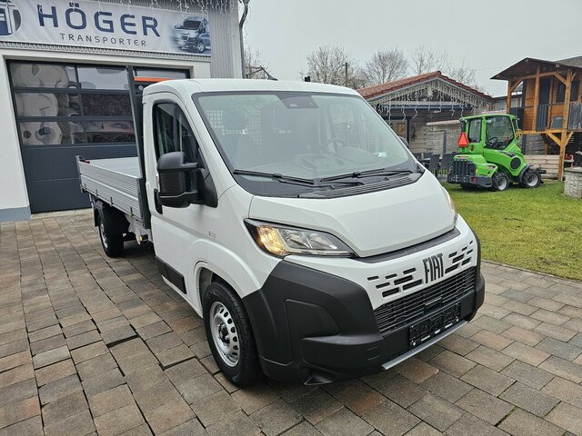 FIAT Ducato L3 MAXI 140 Kipper AHK TFT Kamera Klima... - قلاب صغير: صورة 3 FIAT Ducato L3 MAXI 140 Kipper AHK TFT Kamera Klima... - قلاب صغير: صورة 3