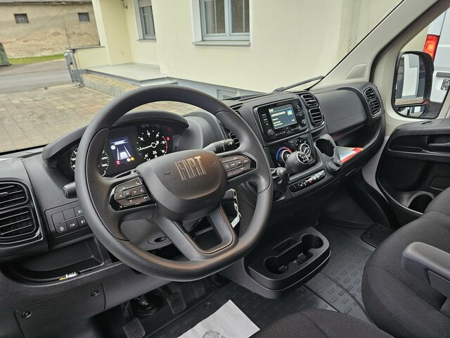 قلاب صغير FIAT Ducato L3 MAXI 140 Kipper AHK TFT Kamera Klima...: صورة 9 قلاب صغير FIAT Ducato L3 MAXI 140 Kipper AHK TFT Kamera Klima...: صورة 9