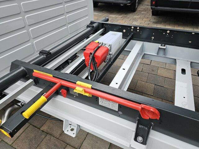 قلاب صغير FIAT Ducato L3 MAXI 140 Kipper AHK TFT Kamera Klima...: صورة 29 قلاب صغير FIAT Ducato L3 MAXI 140 Kipper AHK TFT Kamera Klima...: صورة 29