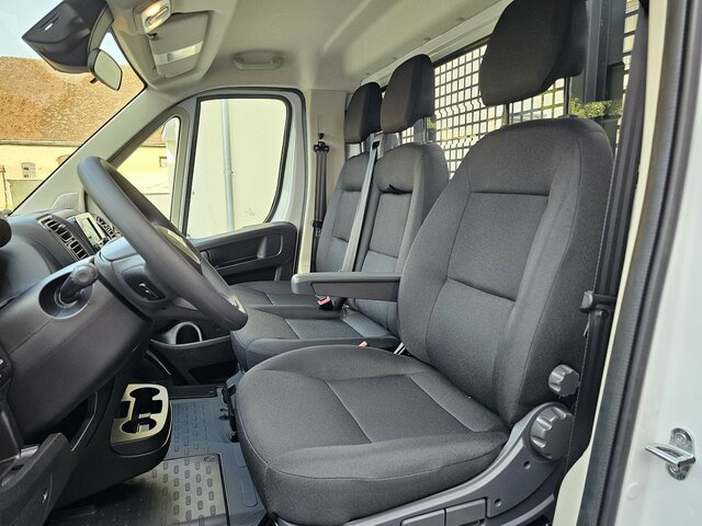 FIAT Ducato MAXI 180 Serie10-9.2 2025 Kipper AHK - شاحنة: صورة 3 FIAT Ducato MAXI 180 Serie10-9.2 2025 Kipper AHK - شاحنة: صورة 3