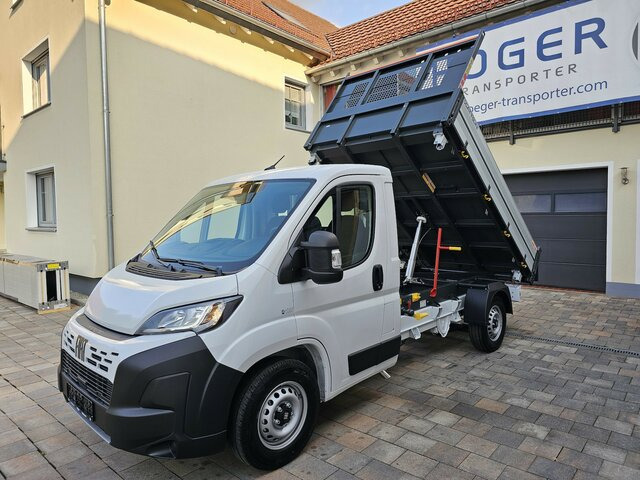 FIAT Ducato MAXI 180 Serie10-9.2 2025 Kipper AHK FIAT Ducato MAXI 180 Serie10-9.2 2025 Kipper AHK: صورة 12