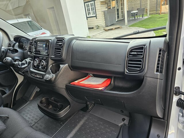 FIAT Ducato MAXI 180 Serie10-9.2 2025 Kipper AHK FIAT Ducato MAXI 180 Serie10-9.2 2025 Kipper AHK: صورة 18