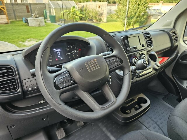 FIAT Ducato MAXI 180 Serie10-9.2 2025 Kipper AHK - قلاب صغير: صورة 5 FIAT Ducato MAXI 180 Serie10-9.2 2025 Kipper AHK - قلاب صغير: صورة 5