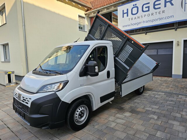 FIAT Ducato MAXI 180 Serie10-9.2 2025 Kipper AHK FIAT Ducato MAXI 180 Serie10-9.2 2025 Kipper AHK: صورة 30
