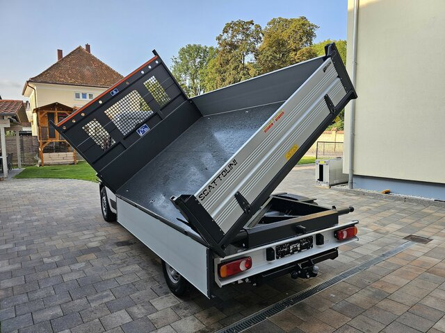 FIAT Ducato MAXI 180 Serie10-9.2 2025 Kipper AHK FIAT Ducato MAXI 180 Serie10-9.2 2025 Kipper AHK: صورة 37