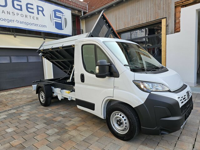FIAT Ducato MAXI 180 Serie10-9.2 2025 Kipper AHK FIAT Ducato MAXI 180 Serie10-9.2 2025 Kipper AHK: صورة 32