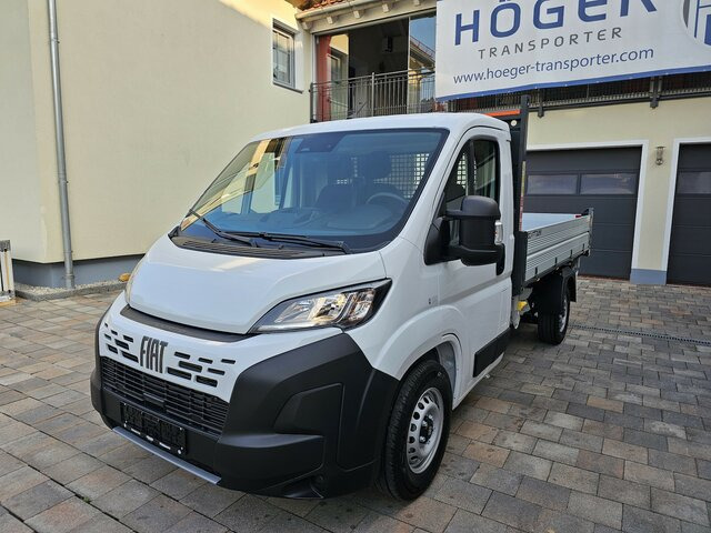 FIAT Ducato MAXI 180 Serie10-9.2 2025 Kipper AHK FIAT Ducato MAXI 180 Serie10-9.2 2025 Kipper AHK: صورة 34