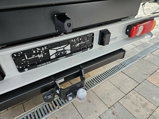 FIAT Ducato MAXI 180 Serie10-9.2 2025 Kipper AHK FIAT Ducato MAXI 180 Serie10-9.2 2025 Kipper AHK: صورة 20