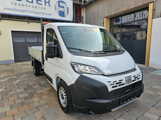FIAT Ducato MAXI 180 Serie10-9.2 2025 Kipper AHK FIAT Ducato MAXI 180 Serie10-9.2 2025 Kipper AHK: صورة 38