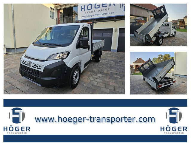 FIAT Ducato MAXI 180 Serie10-9.2 2025 Kipper AHK - قلاب صغير: صورة 1 FIAT Ducato MAXI 180 Serie10-9.2 2025 Kipper AHK - قلاب صغير: صورة 1