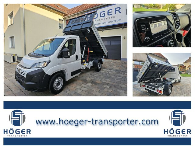 FIAT Ducato MAXI 180 Serie10-9.2 2025 Kipper AHK - قلاب صغير: صورة 1 FIAT Ducato MAXI 180 Serie10-9.2 2025 Kipper AHK - قلاب صغير: صورة 1