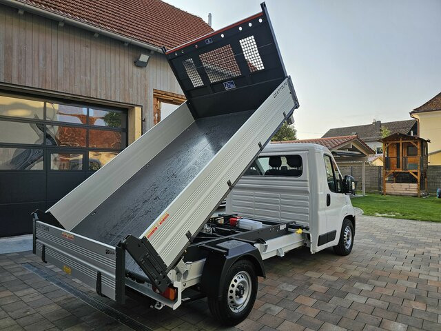 FIAT Ducato MAXI 180 Serie10-9.2 2025 Kipper AHK FIAT Ducato MAXI 180 Serie10-9.2 2025 Kipper AHK: صورة 36