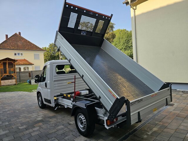 FIAT Ducato MAXI 180 Serie10-9.2 2025 Kipper AHK FIAT Ducato MAXI 180 Serie10-9.2 2025 Kipper AHK: صورة 22