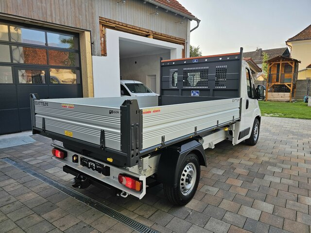 FIAT Ducato MAXI 180 Serie10-9.2 2025 Kipper AHK FIAT Ducato MAXI 180 Serie10-9.2 2025 Kipper AHK: صورة 39