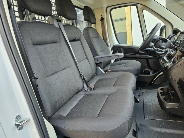 FIAT Ducato MAXI 180 Serie10-9.2 2025 Kipper AHK FIAT Ducato MAXI 180 Serie10-9.2 2025 Kipper AHK: صورة 15