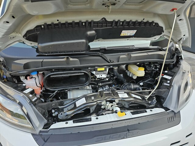 FIAT Ducato MAXI 180 Serie10-9.2 2025 Kipper AHK FIAT Ducato MAXI 180 Serie10-9.2 2025 Kipper AHK: صورة 14