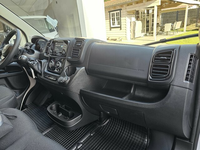 شاحنة مفتوحة, الشاحنات الصغيرة كابينة مزدوجة FIAT Ducato MAXI 180 Serie10-9.2 2025 L5 DOKA 3,3 M.: صورة 19