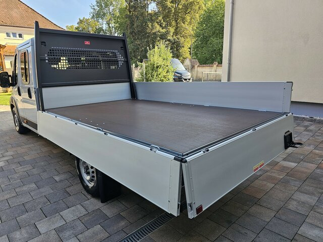 شاحنة مفتوحة, الشاحنات الصغيرة كابينة مزدوجة FIAT Ducato MAXI 180 Serie10-9.2 2025 L5 DOKA 3,3 M.: صورة 37