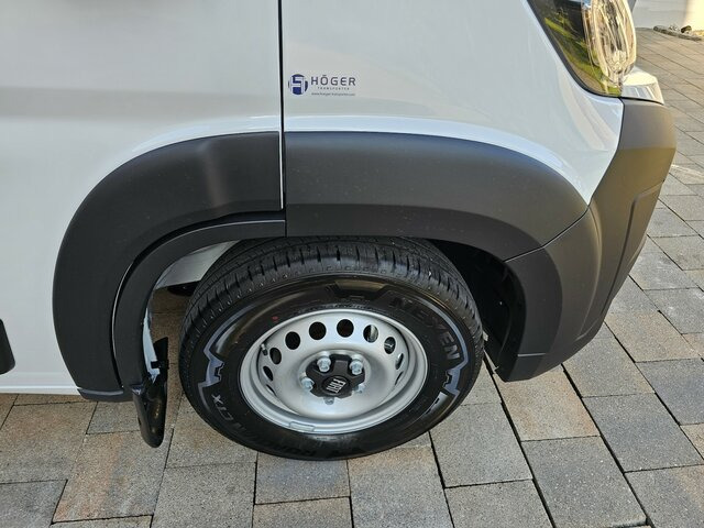 شاحنة مفتوحة, الشاحنات الصغيرة كابينة مزدوجة FIAT Ducato MAXI 180 Serie10-9.2 2025 L5 DOKA 3,3 M.: صورة 15