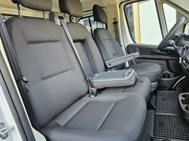 شاحنة مفتوحة, الشاحنات الصغيرة كابينة مزدوجة FIAT Ducato MAXI 180 Serie10-9.2 2025 L5 DOKA 3,3 M.: صورة 17