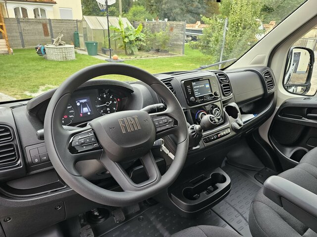 FIAT Ducato MAXI 180 Serie10-9.2 2025 L5 L4 Pritsche - شاحنة مفتوحة: صورة 3 FIAT Ducato MAXI 180 Serie10-9.2 2025 L5 L4 Pritsche - شاحنة مفتوحة: صورة 3